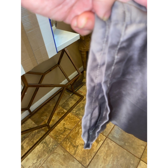 Women's Personal Privilege Jumpsuit M Grayish green - Picture 10 of 13